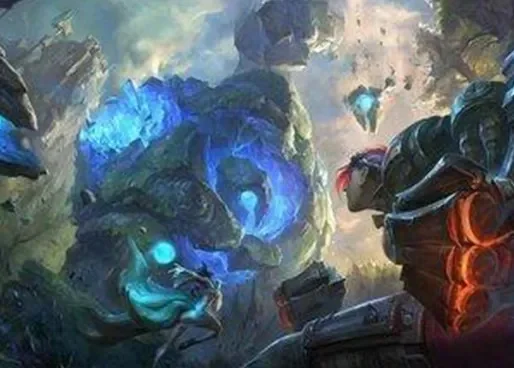英雄联盟阵营解析:蓝红对立与五大势力特点