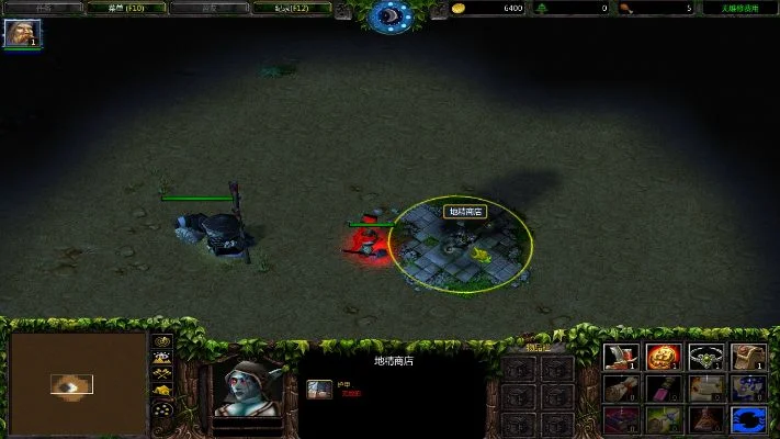 魔兽争霸刷兵技巧:触发器与NPC方法详解