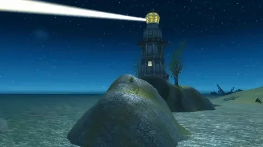 魔兽争霸:西部荒野灯塔获取深海圆盾攻略