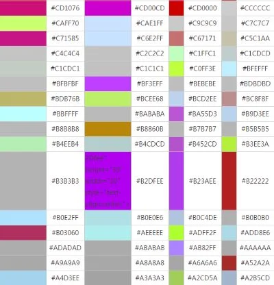 球球大作战:颜色代码个性化命名技巧解析