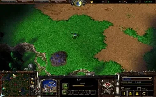 魔兽争霸快速定位技巧:7招助你迅速找到自己