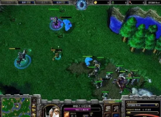 魔兽争霸3中立英雄全面指南:技能解析与选择技巧