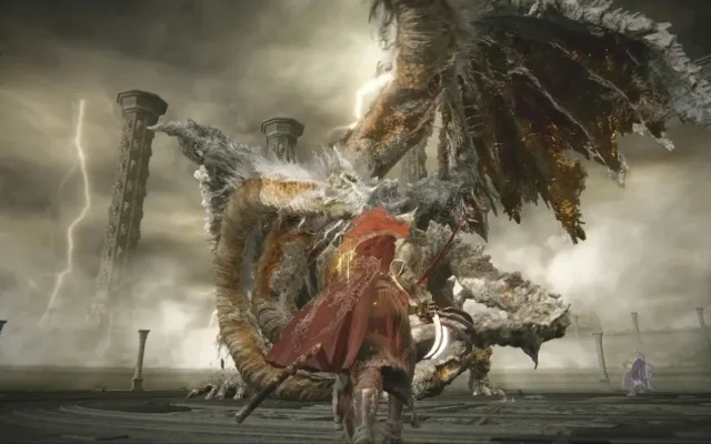 艾尔登法环龙种击杀攻略:普通巨龙至龙王战法详解