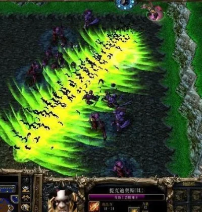 魔兽争霸秘籍盘点:无冷却技能与特殊效果一览