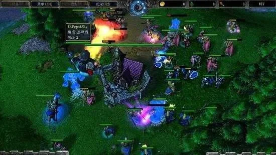 魔兽争霸3新种族添加指南:四种方法及地图编辑器教程