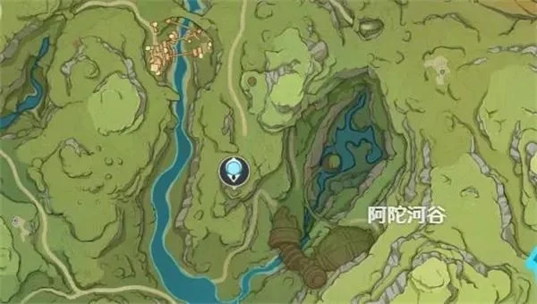 须弥神像分布位置及抵达方式详解