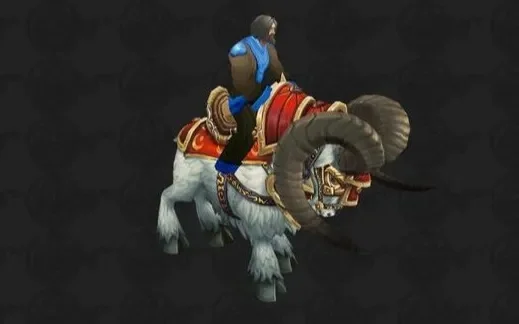 魔兽争霸奥山战场山羊坐骑获取攻略