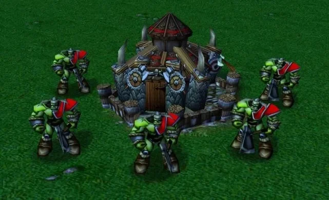 魔兽争霸种族优势解析:人族经济科技、兽族近战攻城、不死族魔法远程