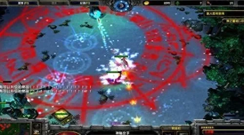 魔兽争霸RPG神界危机通关攻略:技能升级、转生与战斗策略详解