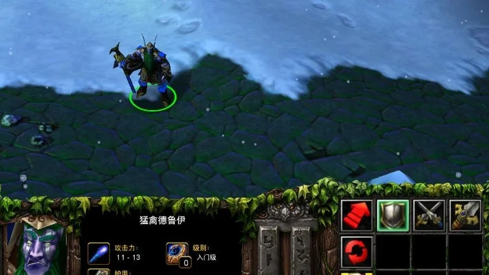 魔兽争霸3护甲提升攻略:道具、技能与自定义技巧