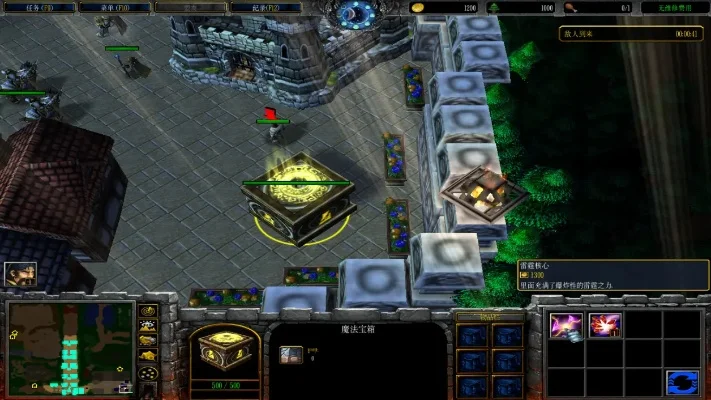 魔兽争霸末日入侵攻略:任务、装备、地图、挑战与觉醒技巧