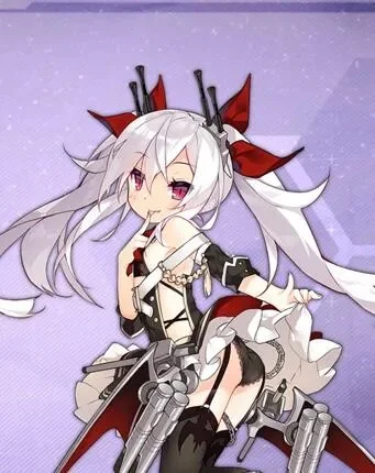 碧蓝航线吸血鬼解析：紫皮驱逐舰属性、技能与搭配攻略