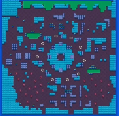 荒野乱斗新升级:地图编辑、丰富模式与社交互动解析