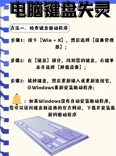 解决鬼跳失败:键盘问题排查与解决方法