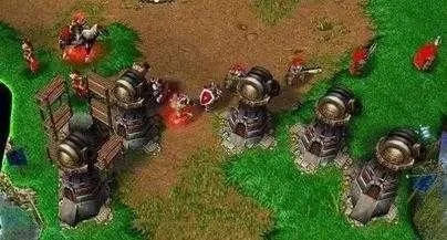 魔兽争霸3僵尸入侵建家攻略:原则、地点与防御策略