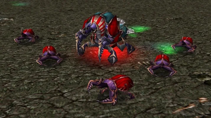 魔兽争霸不死族:强大生物群体与魔法攻击策略解析