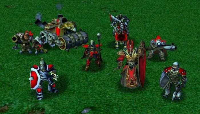 魔兽争霸：兵种强化与升级攻略