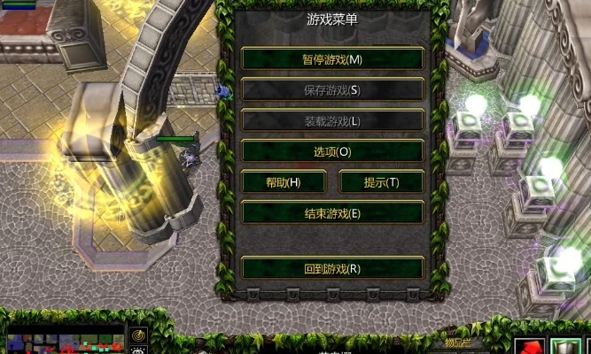 魔兽争霸存档错误原因及解决技巧全解析