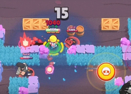 荒野乱斗攻略:7大模式玩法解析与英雄策略