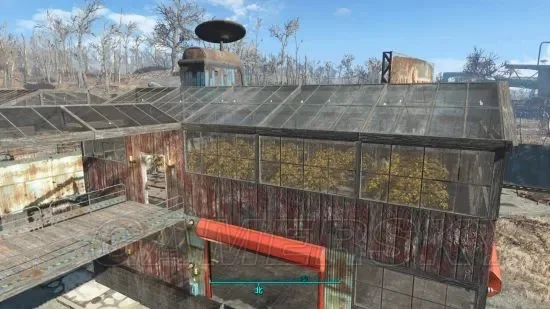 辐射4油料获取攻略:西北屁股山庄至星光休息站周边详析