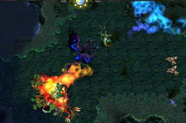 魔兽争霸3双头龙装备攻略:出门装到中期推荐装备详解