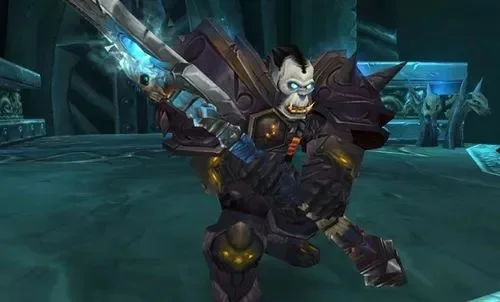 魔兽争霸3萨鲁法尔BOSS攻略:技能应对与团队战术