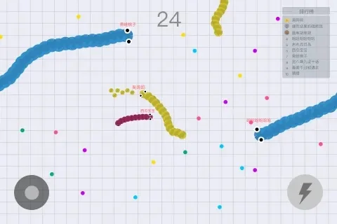 贪吃蛇大作战攻略:轻松制胜技巧汇总