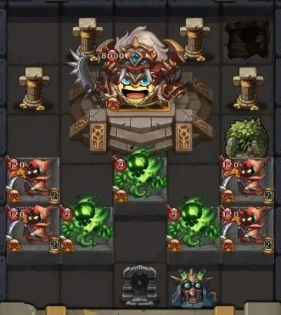 角斗士冈布奥试炼攻略:装备选择、战斗技巧与战术运用