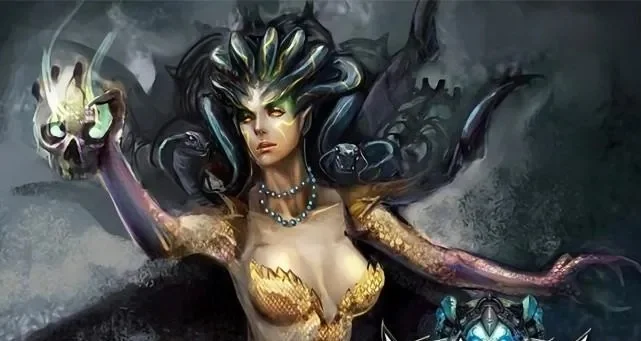 美杜莎攻略:技能详解、出装及战术策略全解析