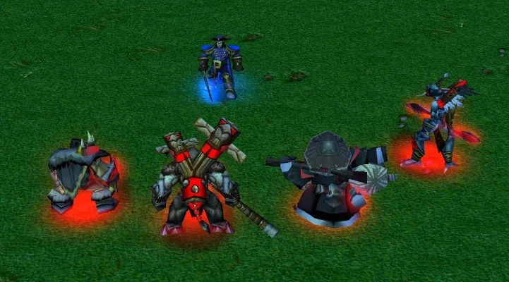 魔兽争霸耶律洪基BOSS攻略:技能运用与团队配合技巧