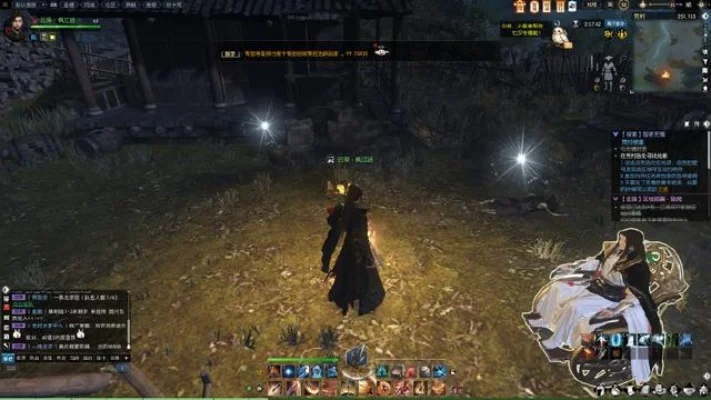 逆水寒“智者无情”任务攻略:全步骤解析及线索收集