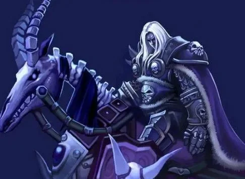 魔兽争霸DK死亡骑士游戏道具推荐:头部至披风装备一览