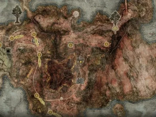 艾尔登法环火山探险攻略:NPC菈亚任务、符节获取及火山官邸攻略