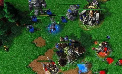 魔兽争霸单矿攻略:种族对抗策略详解