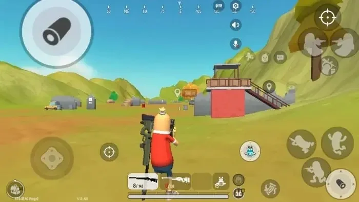 香肠派对快速上分攻略:苟分、抱大腿、四排合作等技巧解析