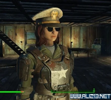 辐射4可升级防御服盘点:绿色上衣、篮球制服、士兵服等特性解析