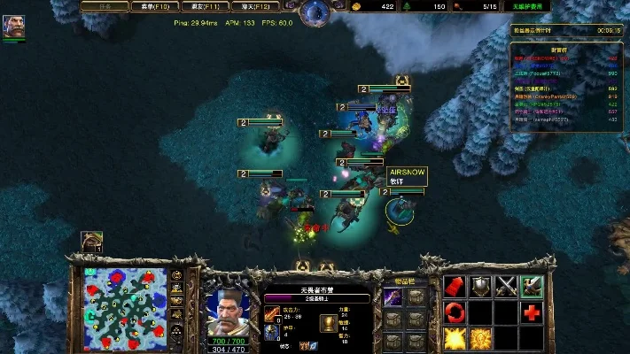 魔兽争霸3热门RPG地图推荐:多样玩法体验