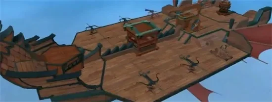 魔法船：探索宝藏、战斗利器，制作攻略详解