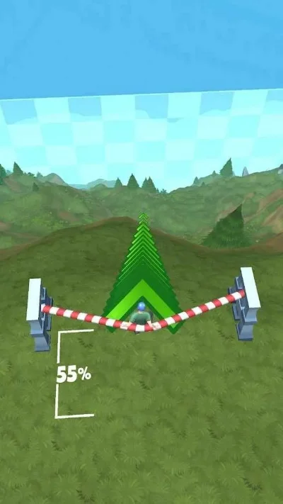 飞机坠毁岛过桥冒险攻略:吊桥跳跃、弓箭搭建平台、绳桥搭建技巧