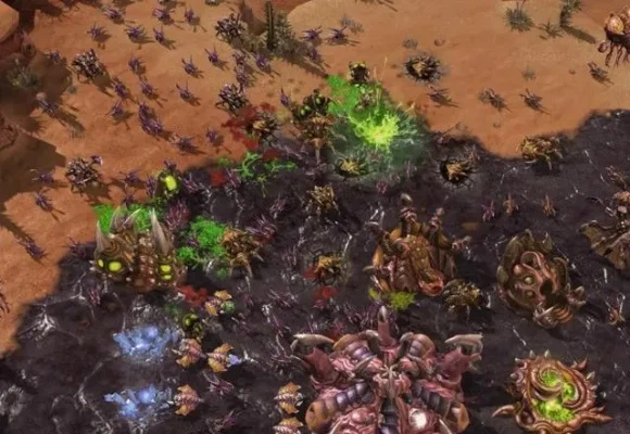 虫族对抗策略详解:开局装备、中期发展及人族资源布局