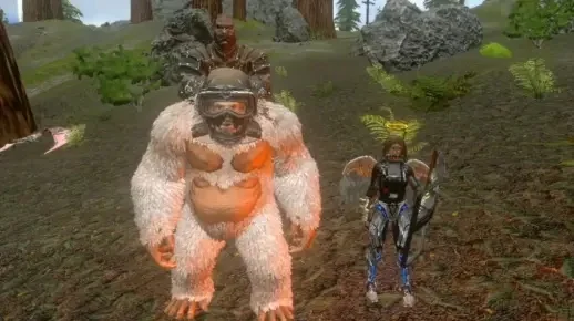 驯服巨猿攻略:40级武器装备技巧全解析