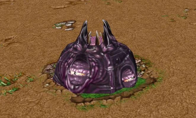 魔兽争霸地穴建筑战术解析:MF、防御骚扰、练级策略与建议