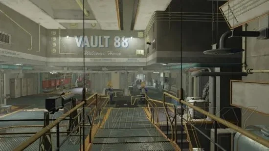 辐射4避难所设计攻略:88号避难所与辐射实验室详解