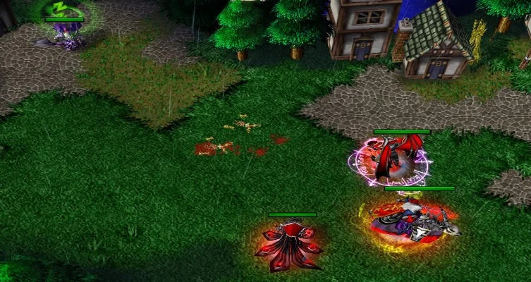 魔兽争霸3安琪拉攻略:技能组合、玩法技巧与对局策略