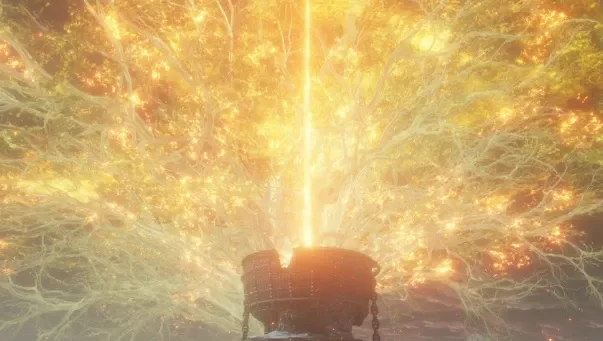 艾尔登法环:轻松攻略荆棘墙,黄金树燃烧全步骤