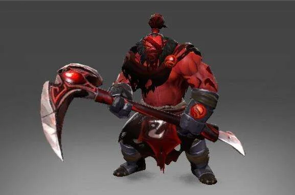 魔兽争霸斧王技能解析与武器选择攻略