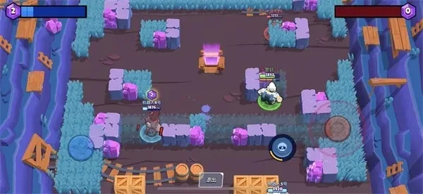 荒野乱斗大逃杀攻略:开局到后期策略解析