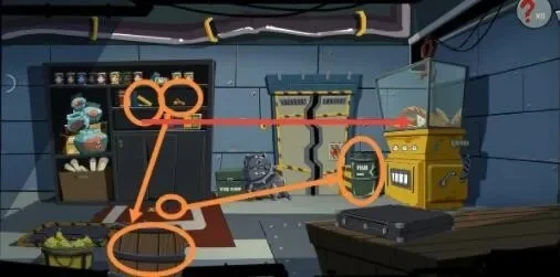 轻松通关攻略:第五关详细步骤解析