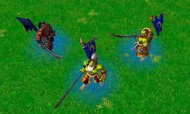 魔兽争霸3兽族四大主流打法解析:先知牙签流、剑圣配合流、水泥塔狼骑流、灵魂链战术