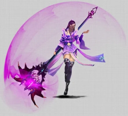 镰枪职业攻略：双修特色，近战法术双线发展